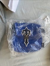 Trapstar bag 1.0 Blue