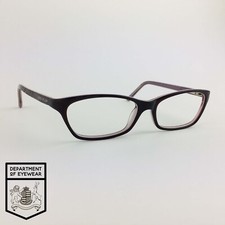 KAREN MILLEN eyeglasses PURPLE