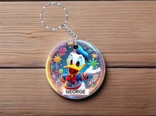 Personalised Christmas Donald