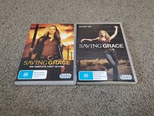 Saving Grace Season 1 & 2