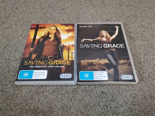 Saving grace season 2 - grace, &