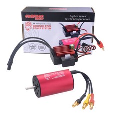 Surpass Hobby Brushless Motor