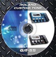 1.700 Patches ROLAND GR-55