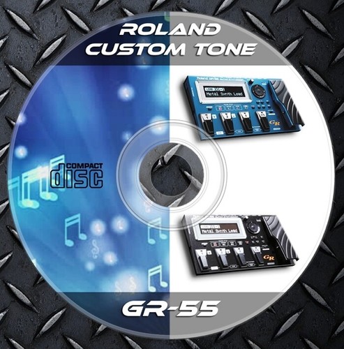 700 patches roland 55 - patches, gr-55