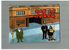 JAK CARTOON ANNUAL No. 8 from
