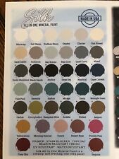 Silk Mineral Paint - Dixie