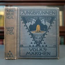 1902 FAIRY TALES FOLKLORE