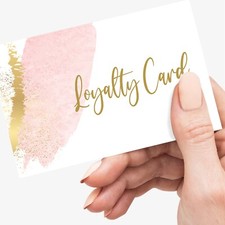 Loyalty Cards for Business -