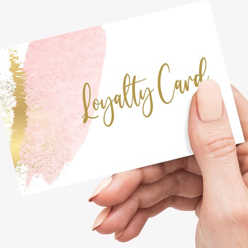 Loyalty cards for business - loyalty,