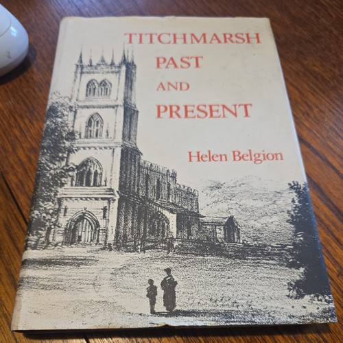 Titchmarsh past and present - titchmarsh,
