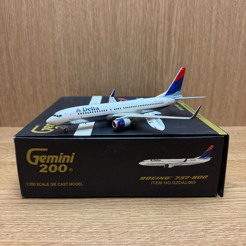 Gemini 200 delta air - gemini,