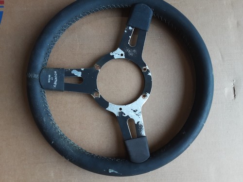 Mountney steering wheel - wheel, 13