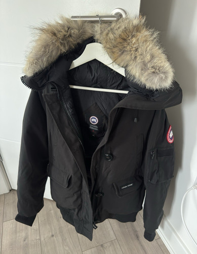 Canada goose chilliwack bomber - goose,