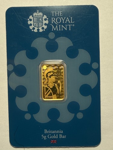 Royal mint britannia gold - britannia,