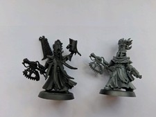 Warhammer Necromunda: Cawdor Redemptionists, Redemptor Priest, Arch Zealot