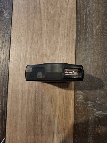 Brake force trailer - force,