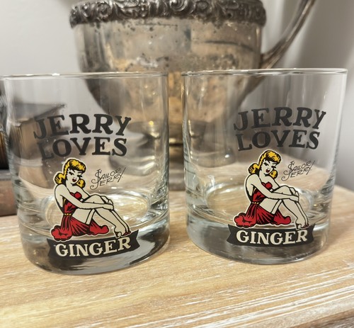 Sailor jerry loves ginger pin - jerry,