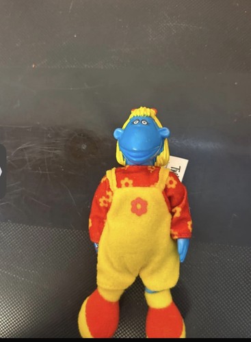 Bella from tweenies plush - plush,