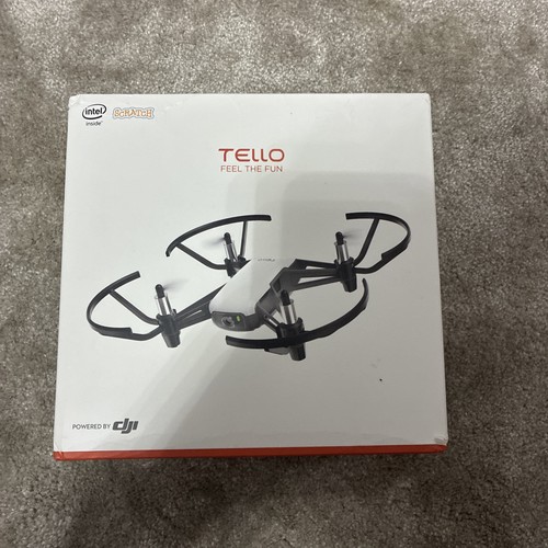 Dji tello drone - dji,