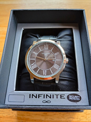 Infinite men mechanical - infinite,