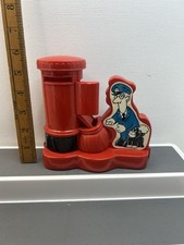 Postman Pat Jess Cat Coin Box