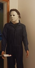 Life size michael myers prop