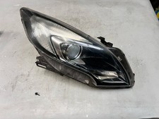 VAUXHALL ZAFIRA RIGHT DRIVER