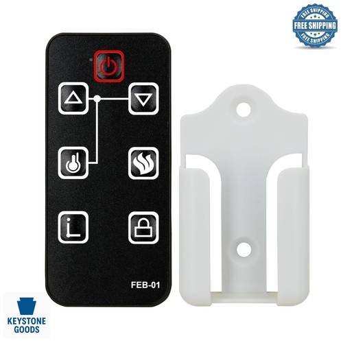 Replacement remote for febo - replacement,