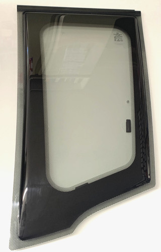 Polyplastic front nearside - polyplastic,