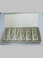 Set of 6 Glasses Chesterfield