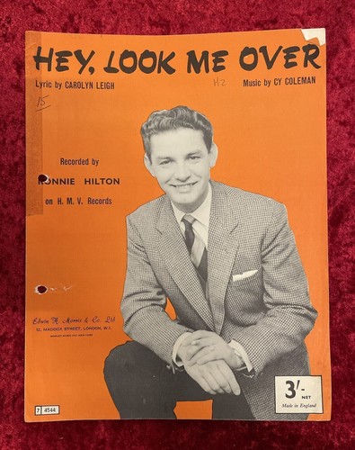 Hey look over ronnie - over,
