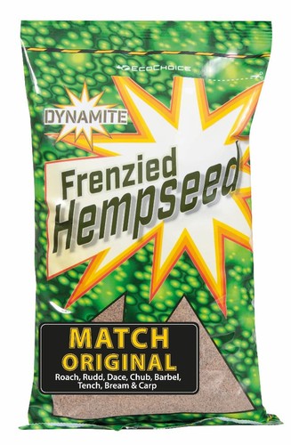 Dynamite baits frenzied - dynamite,