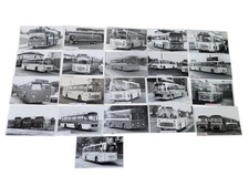 21 Crosville Single Deck Bus Photos Seddon Leyland Bristol RE Vintage Collection