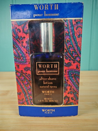 Vintage worth pour homme - vintage,