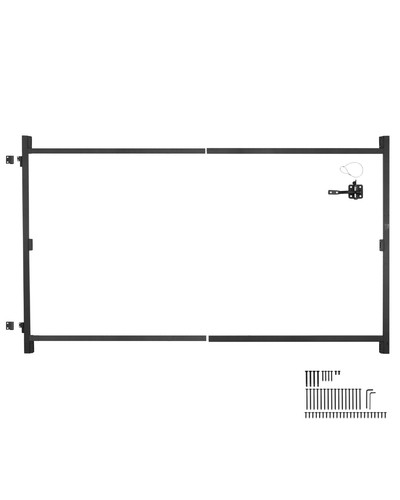 Gate building kit - gate, fits