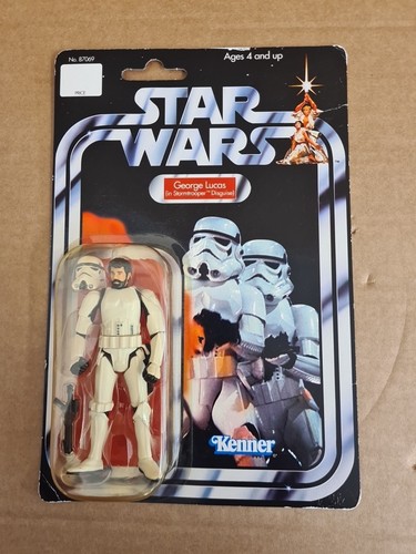 Star wars stormtrooper george - stormtrooper,