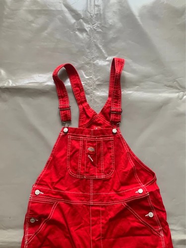 Dickies dungarees bib overalls - dungarees,