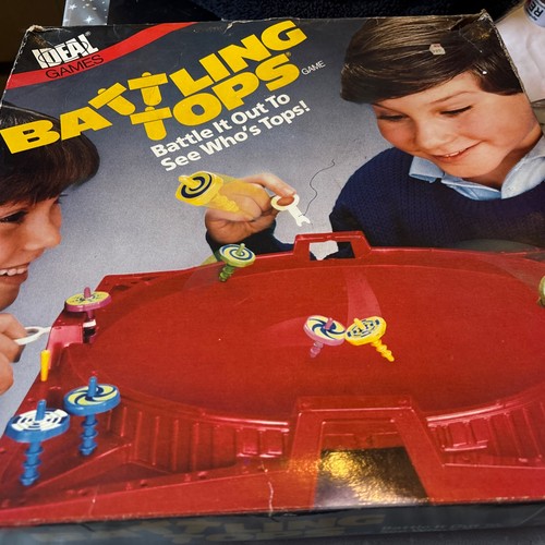 Boxed ideal games battling - boxed.,
