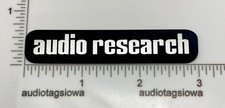 Audio Research Custom Made