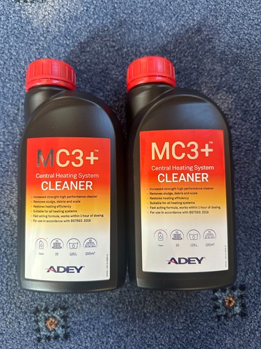 Adey mc3 central heating - mc3+,