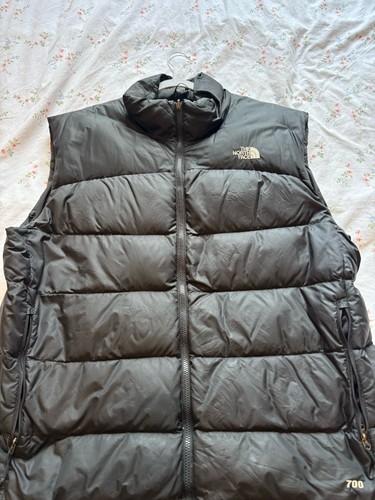 North face gilet 700 - 700, men's
