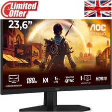 C24G42E - 24" Curved Gaming