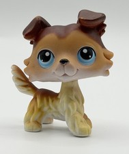 Littlest Pet Shop Collie #58