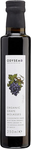 Organic grape molasses 250ml - grape, molasses,