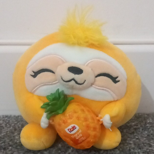 Zuru dole fruit squad sloth - zuru,
