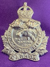 Genuine WW2 KC Canadian The