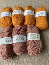 SIRDAR SNUGGLY DK 7 x 50g