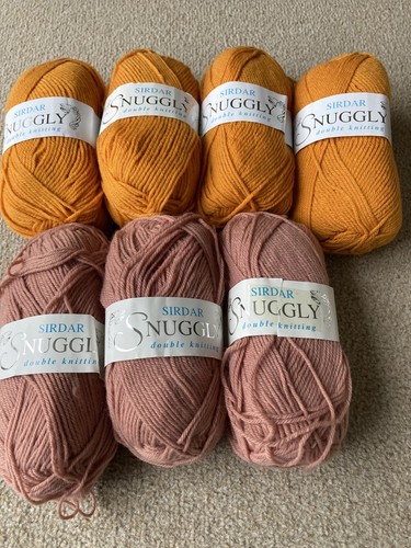 Sirdar snuggly x - snuggly, 50g