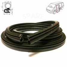 Side Sliding Door Weatherstrip