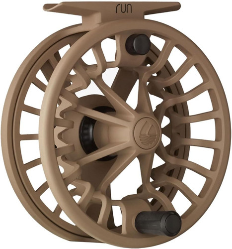 Fly reel run - fly,